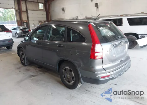 2011 Honda Cr-V Lx from USA, damaged, VIN 5J6RE4H35BL010968